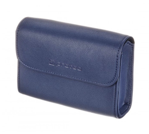 Protec A272NB MP Pouch 3 pcs Чехол на 3 мундштука для тромбона, альт-саксофона, кларнета, Тёмно-синий